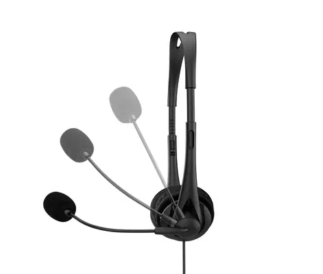 Casque stéréo USB HP G2 - Casque Micro - visuel 6