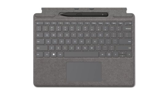 Revendeur officiel MICROSOFT Surface - Bundle Keyboard + Pen - Clavier +