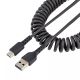 Achat StarTech.com Câble USB vers USB-C de 1m - sur hello RSE - visuel 1