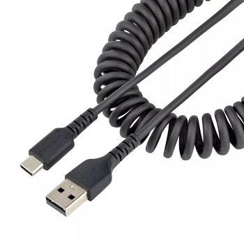 Vente Câble USB StarTech.com Câble USB vers USB-C de 1m - Cordon USB sur hello RSE