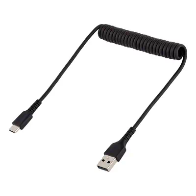 Cordon USB-C vers USB3 A 50cm noir