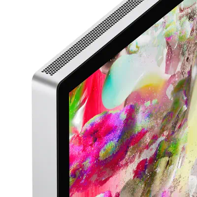 Apple Studio Display écran plat de PC 68,6 Apple - visuel 1 - hello RSE - Verre nano-texturé