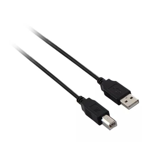 Revendeur officiel Câble USB V7N2USB2AB-05M