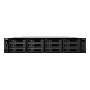 Serveur NAS Synology RX1216SAS offre
