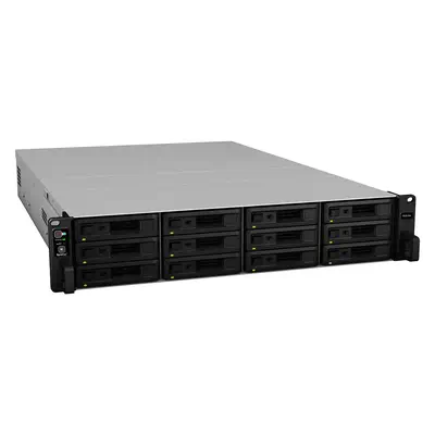 Synology RackStation RS3618xs NAS Rack (2 U) Intel® Xeon® D D-1521 8 Go DDR4 0 To DiskStation Manage - Serveur NAS - visuel 6