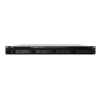 Synology RackStation RS1619XS+ serveur de stockage NAS Rack (1 U) Intel® Xeon® D D-1527 8 Go DDR4 0  avis