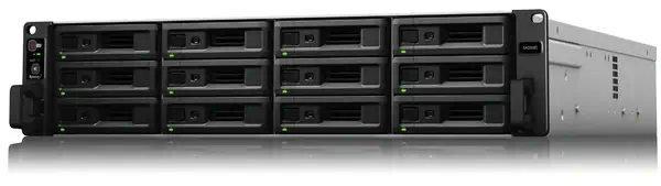 Synology RackStation SA3200D serveur de stockage NAS Rack (2 U) Intel® Xeon® D D-1521 8 Go DDR4 Disk - Accessoire Serveur - visuel 1