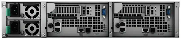 Synology RackStation SA3200D serveur de stockage NAS Rack Synology - visuel 1 - hello RSE - Modules de contrôleur actif-passif