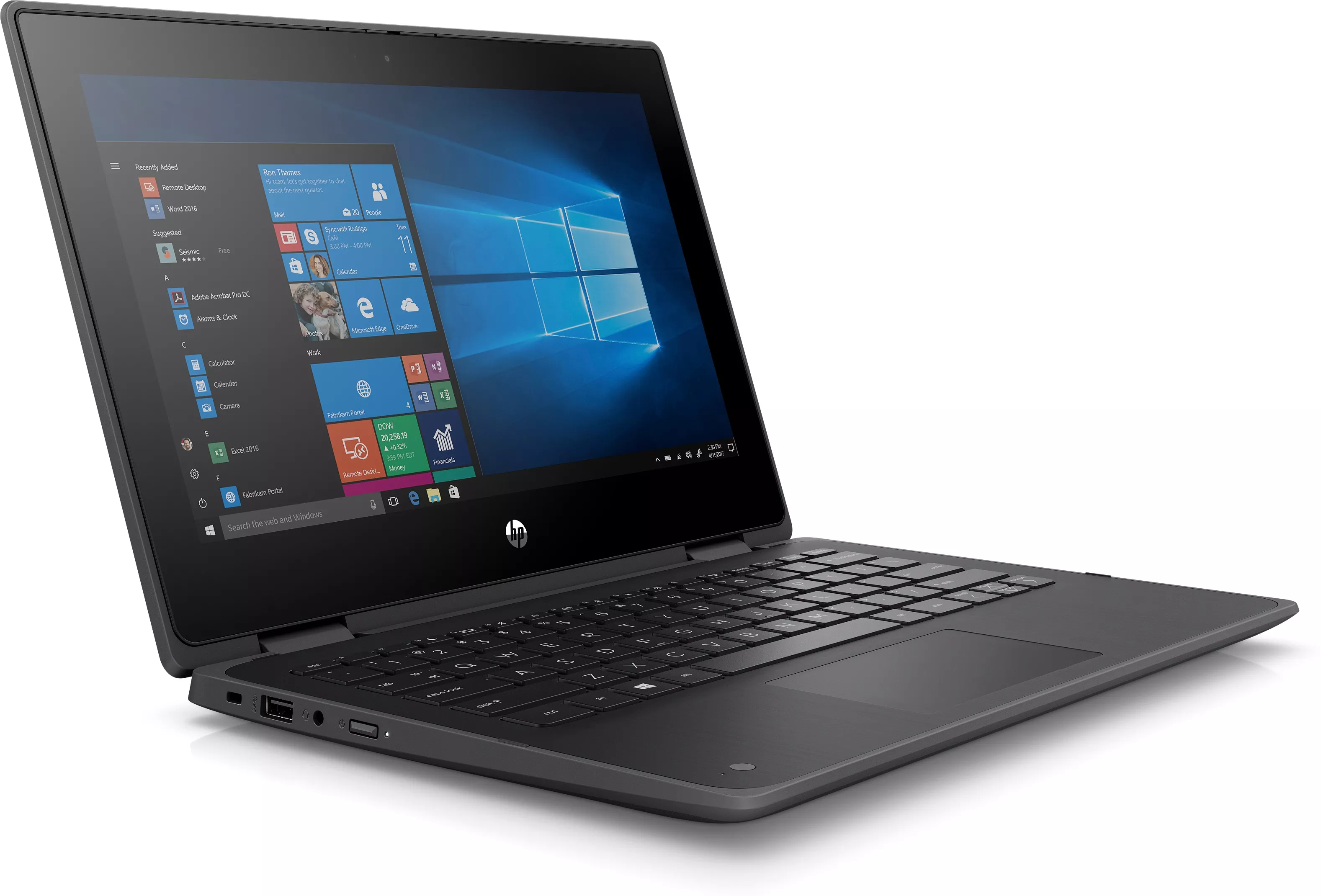 Vente HP ProBook x360 11 G5 EE HP au meilleur prix - visuel 2