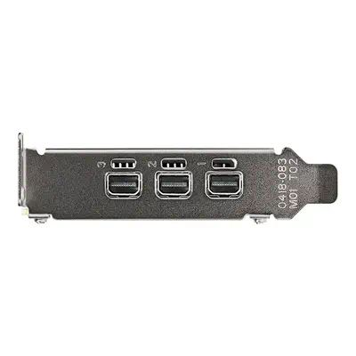 PNY VCNT400-4GB-PB carte graphique NVIDIA T400 4 Go GDDR6 - Carte graphique - visuel 7