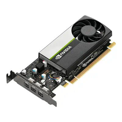 PNY VCNT400-4GB-PB carte graphique NVIDIA T400 4 Go GDDR6 - Carte graphique - visuel 1