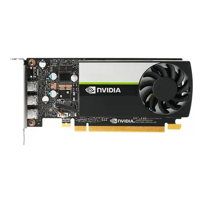 PNY VCNT400-4GB-PB carte graphique NVIDIA T400 4 Go GDDR6 - Carte graphique - visuel 5