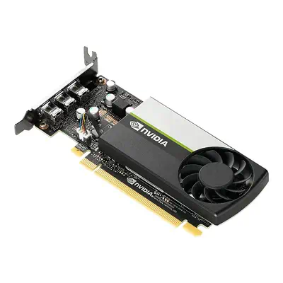 PNY VCNT400-4GB-PB carte graphique NVIDIA T400 4 Go PNY - visuel 1 - hello RSE - Performances accélérées