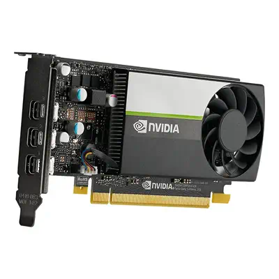 PNY VCNT400-4GB-PB carte graphique NVIDIA T400 4 Go GDDR6 - Carte graphique - visuel 6