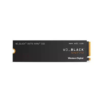 Western Digital Black SN770 2 To M.2 PCI Express 4.0 NVMe - Disque dur SSD - visuel 1