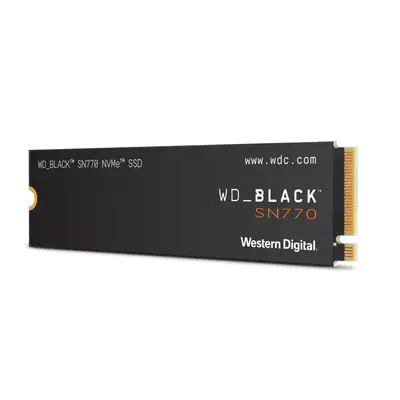 Western Digital Black SN770 2 To M.2 PCI Express 4.0 NVMe - Disque dur SSD - visuel 2