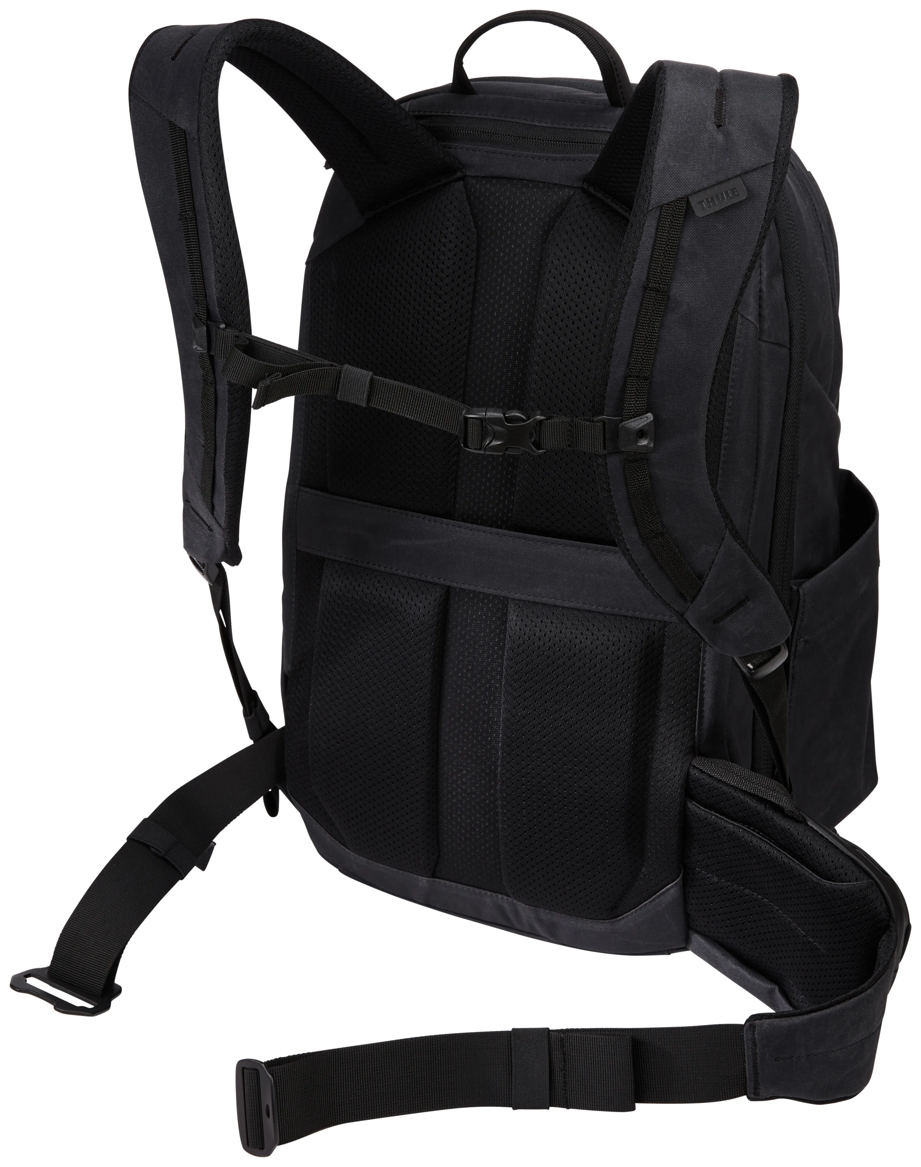 Thule Aion TATB128 - Black sac à dos Sac à dos normal Noir Polyester - Sacoche & Housse - visuel 9