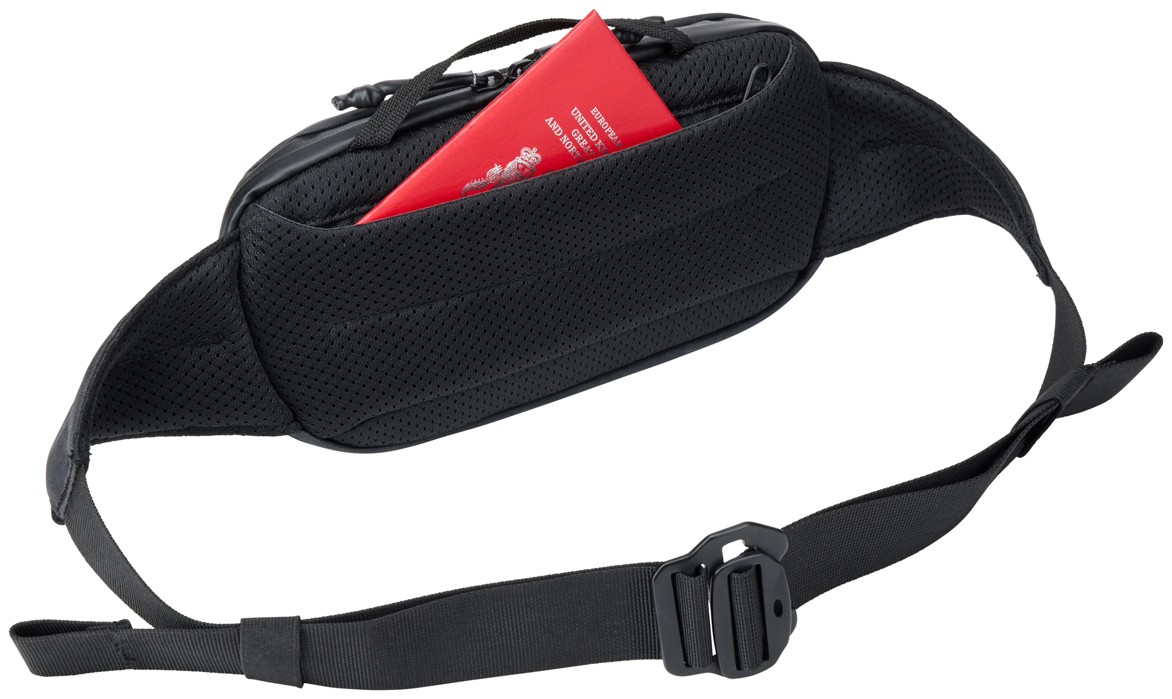 Thule Aion TASB102 - Black sacs bananes Polyester Noir - Sacoche & Housse - visuel 10