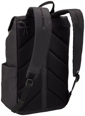 Thule Lithos TLBP213 - black sac à dos Sac à dos normal Noir Polyester - Sacoche & Housse - visuel 2