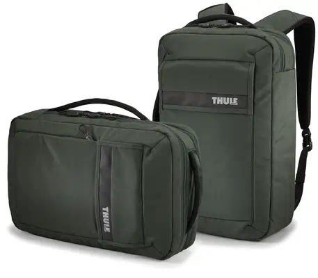 Thule Paramount PARACB2116 - Racing Green  - Sacoche - Sacoche & Housse - visuel 3