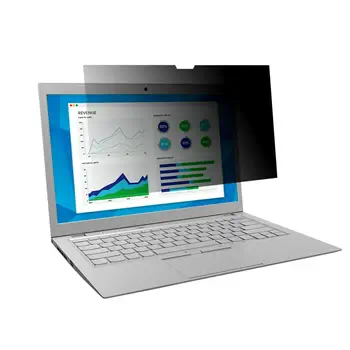 3M Privacy Filter for Apple MacBook Pro 16 2021 with avis