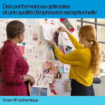 Tambour d'imagerie noir HP 332A authentique HP - visuel 1 - hello RSE - La qualité que vous méritez