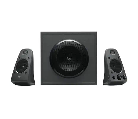 Logitech Z625 surround speaker Logitech - visuel 1 - hello RSE - Audio certifié THX