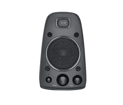 Logitech Z625 surround speaker Logitech - visuel 1 - hello RSE - Configuration polyvalente