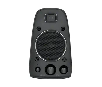 Logitech Z625 surround speaker avantages