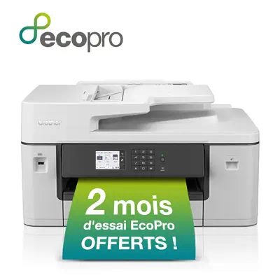 Brother MFC-J6540DW imprimante multifonction Jet d'encre A3 1200 x 4800 DPI Wifi - Multifonctions Jet d'encre - visuel 7