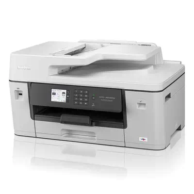 Brother MFC-J6540DW imprimante multifonction Jet d'encre A3 1200 Brother - visuel 1 - hello RSE - Augmentez votre vitesse d'impression grâce à la nouvelle tête d'impression MAXIDRIVE de Brother