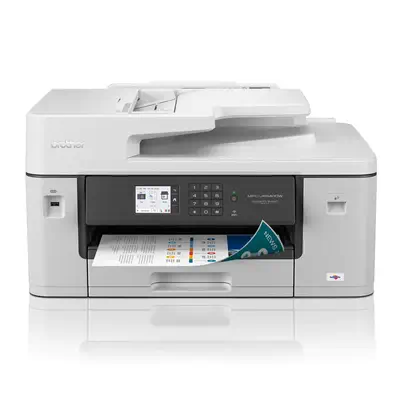 Brother MFC-J6540DW imprimante multifonction Jet d'encre A3 1200 x 4800 DPI Wifi - Multifonctions Jet d'encre - visuel 1