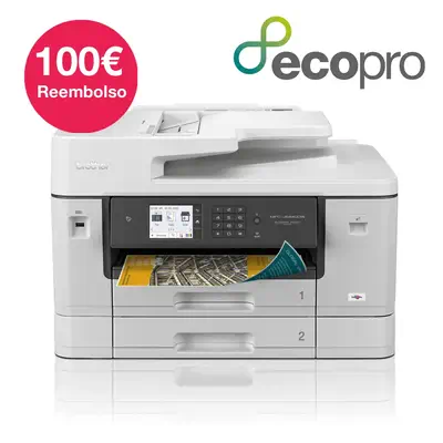 Brother MFC-J6940DW imprimante multifonction Jet d'encre A3 1200 x 4800 DPI Wifi - Multifonctions Jet d'encre - visuel 8