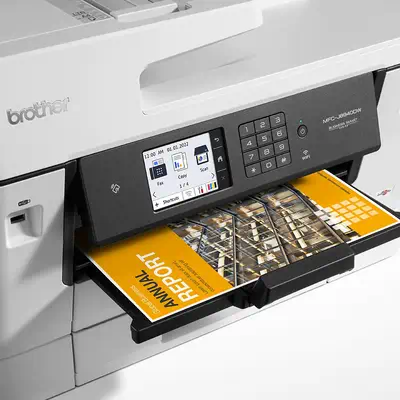 Brother MFC-J6940DW imprimante multifonction Jet d'encre A3 1200 x 4800 DPI Wifi - Multifonctions Jet d'encre - visuel 2