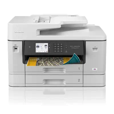 Brother MFC-J6940DW imprimante multifonction Jet d'encre A3 1200 x 4800 DPI Wifi - Multifonctions Jet d'encre - visuel 5