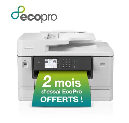 Brother MFC-J6940DW imprimante multifonction Jet d'encre A3 1200 x 4800 DPI Wifi - Multifonctions Jet d'encre - visuel 6