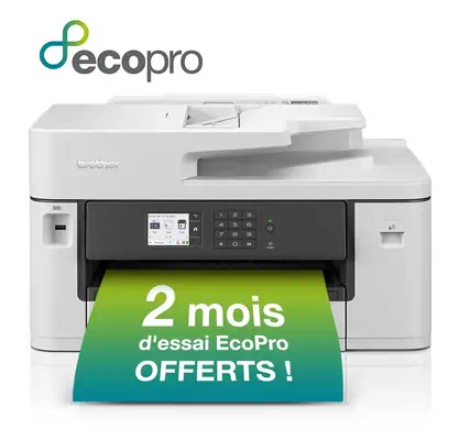Brother MFC-J5340DW imprimante multifonction Jet d'encre A3 1200 x 4800 DPI Wifi - Multifonctions Jet d'encre - visuel 8