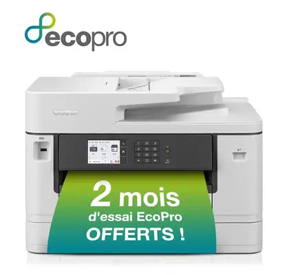 Brother MFC-J5740DW imprimante multifonction Jet d'encre A3 1200 x 4800 DPI Wifi - Multifonctions Jet d'encre - visuel 7