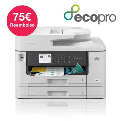 Brother MFC-J5740DW imprimante multifonction Jet d'encre A3 1200 x 4800 DPI Wifi - Multifonctions Jet d'encre - visuel 7