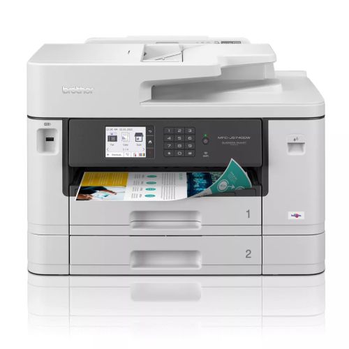 Revendeur officiel BROTHER MFCJ5740DW Inkjet Multifunction Printer 4in1