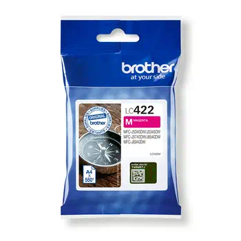 Cartouches d'encre Brother Magenta livraison gratuite