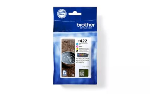Revendeur officiel BROTHER LC422VAL Ink Cartridge For BH19M/B Compatible