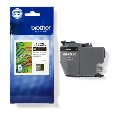 LC422XLBK Cartouche d'encre originale Brother - Noir - Cartouches d'encre - visuel 5