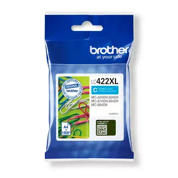 Achat BROTHER LC422XLC HY Ink Cartridge For BH19M/B sur hello RSE