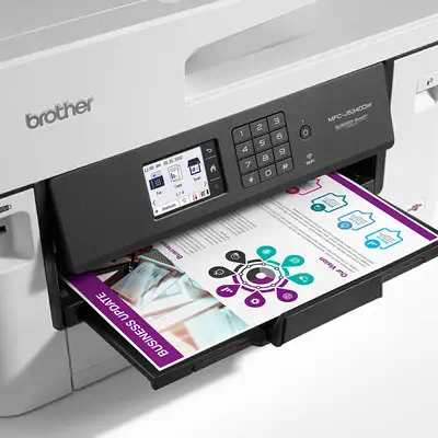 LC422XLVAL - Pack de cartouches d'encre originales pour Brother - visuel 1 - hello RSE - Qualité durable