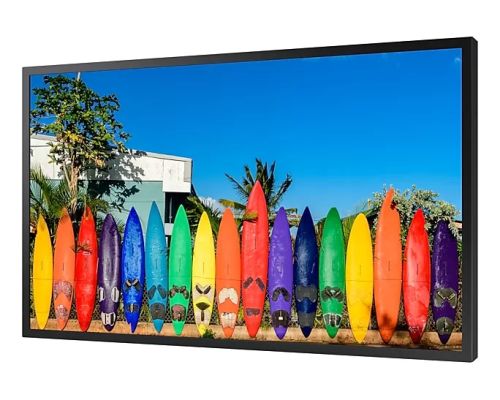 Vente SAMSUNG Signage Display OM46B 46p FHD 4000nits Semi Samsung au meilleur prix - visuel 4