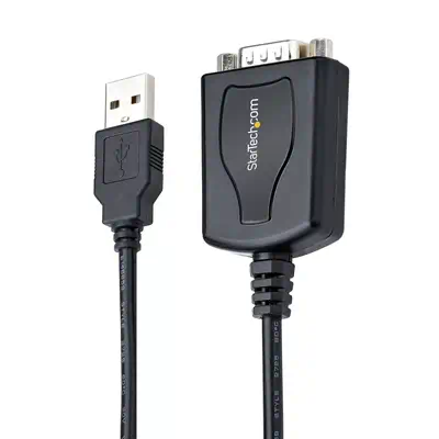 StarTech Câble USB vers RS232 de 1m - Câble Convertisseur - Câble HDMI - visuel 2