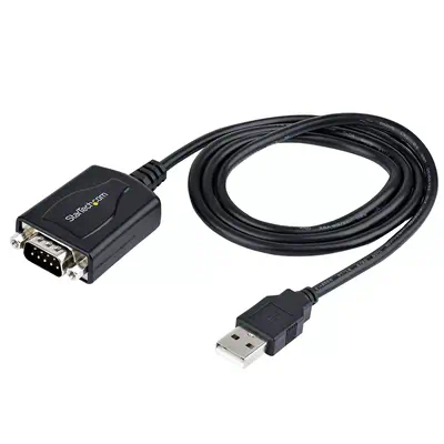 StarTech Câble USB vers RS232 de 1m - Câble Convertisseur - Câble HDMI - visuel 4