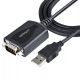 Achat StarTech.com Câble USB vers RS232 de 1m - sur hello RSE - visuel 1