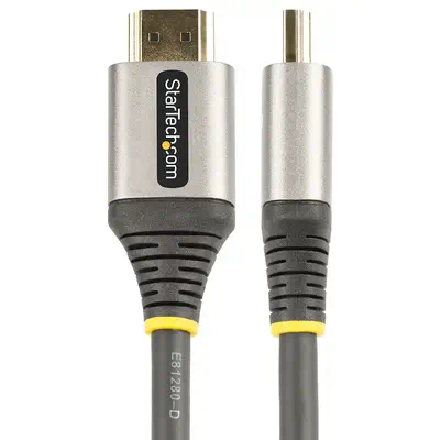 Vente StarTech.com Câble HDMI 2.0 Premium Certifié de 50cm StarTech.com au meilleur prix - visuel 8